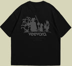 Progress with Tradition Tee Black